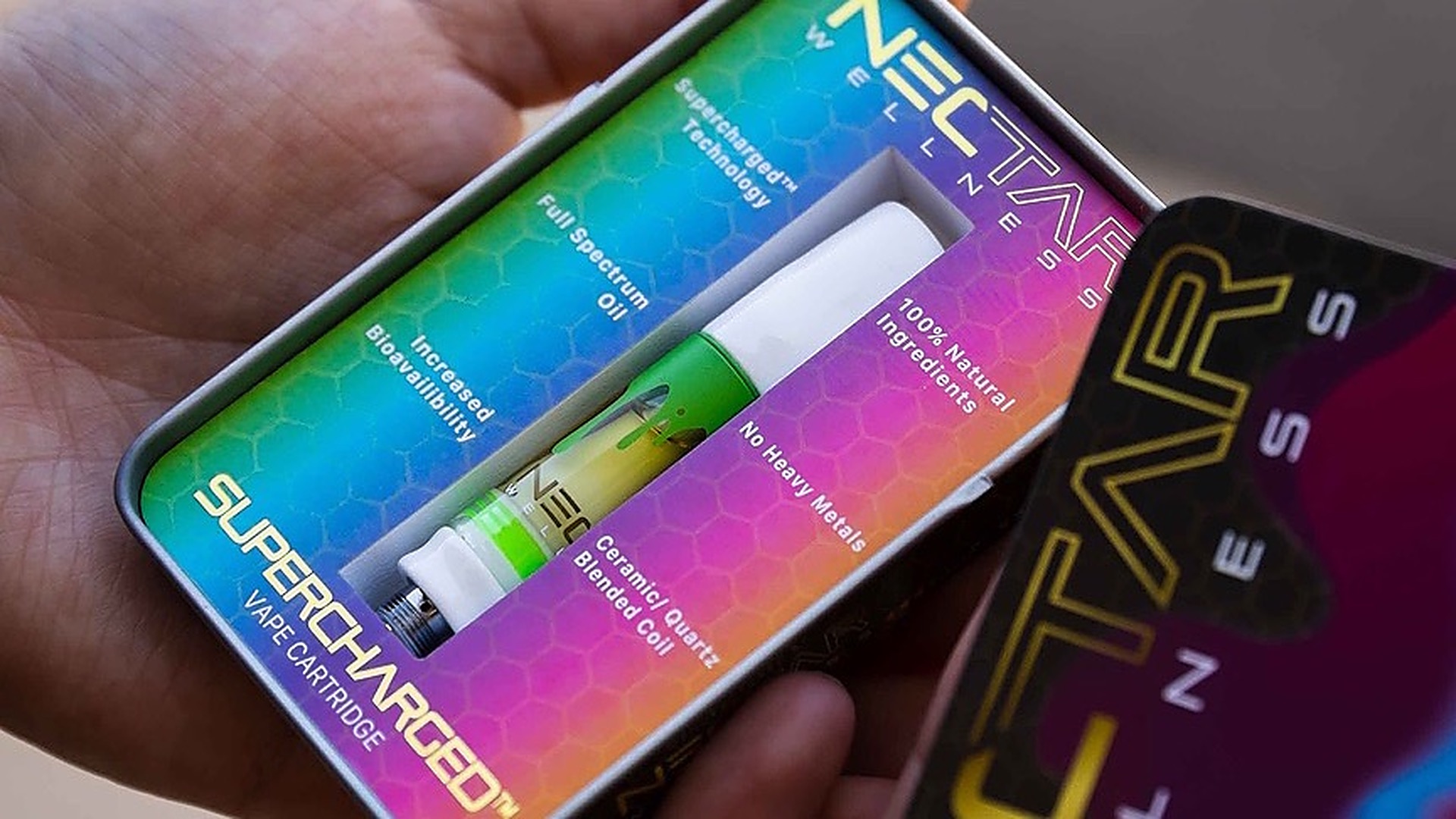 Nectar Wellness 1G Cart