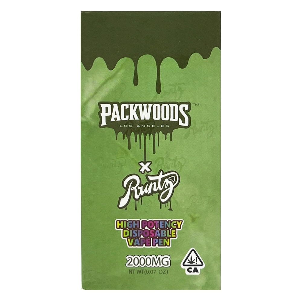 Packwood x Runtz 2G