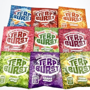 Terp Burst Gummies