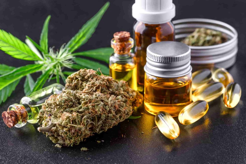 Greenhouse Dispensary Cannabis and Oil