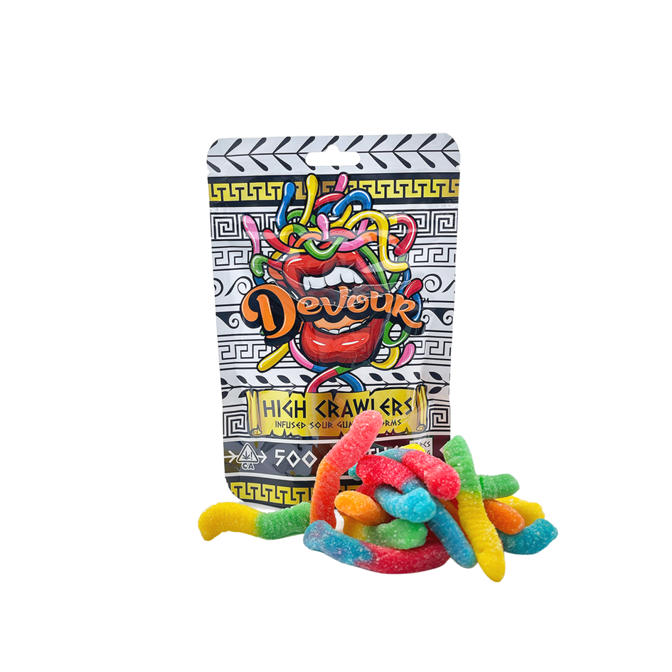Devour High Crawlers