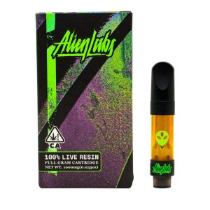 Alien Labs Live Resin 1G
