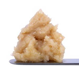 Orange Apricot THCa Hash Rosin