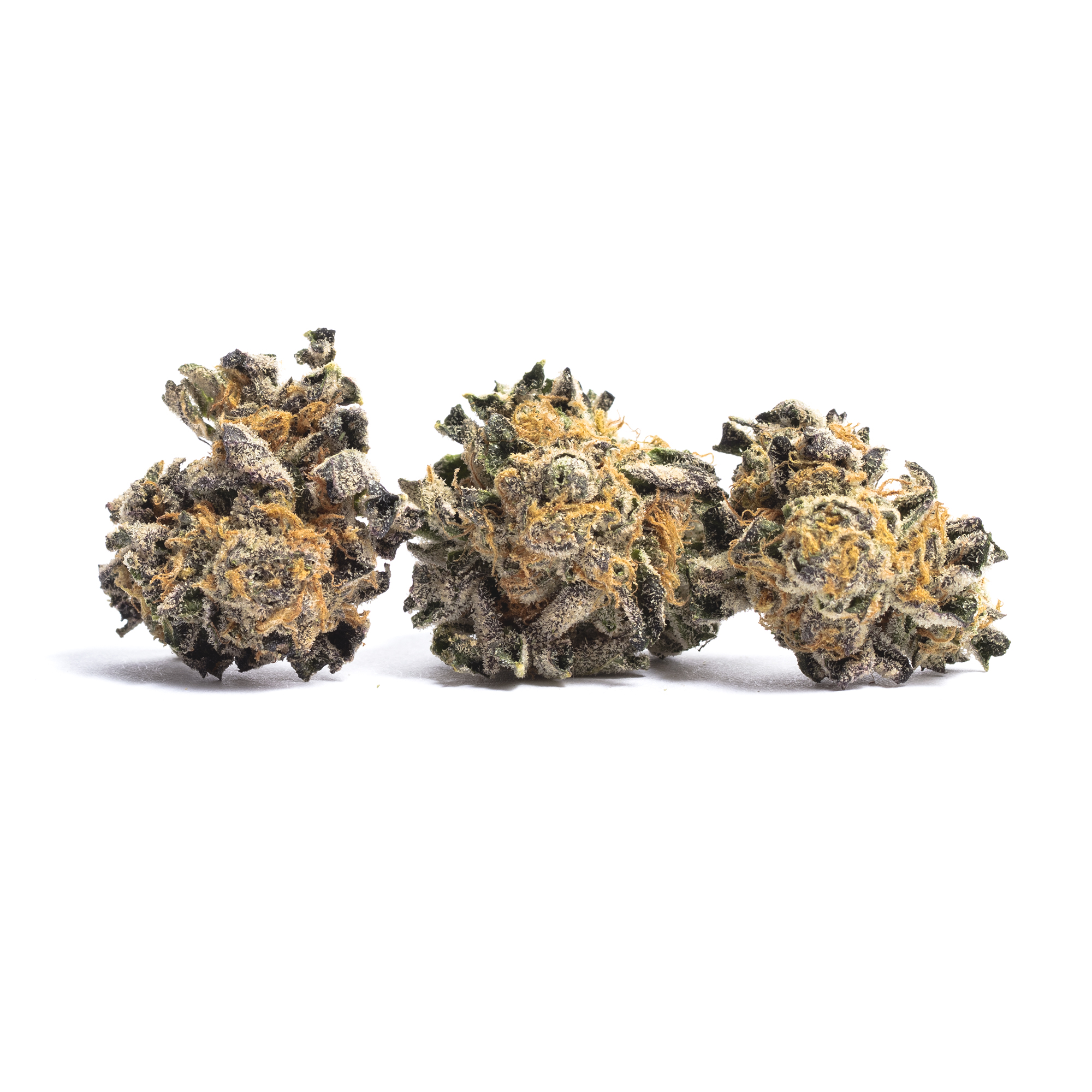 Purple Push Pop Strain