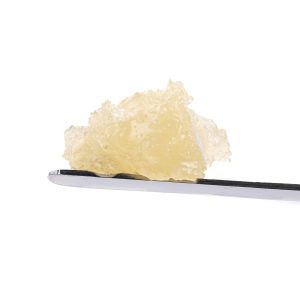 Sapphire Kush High THCa Live Resin Diamond Sauce