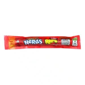 Nerd Rope 500mg THC – Cherry