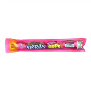 Nerd Rope 500mg THC – Strawberry